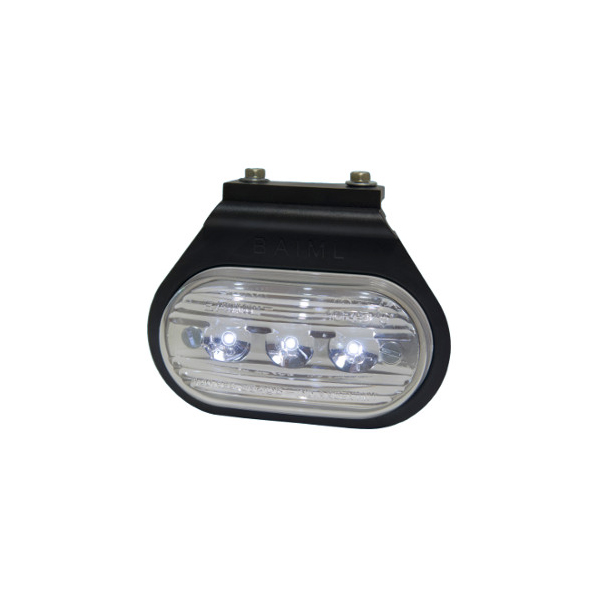 1033EFL.FRIO - FARO 3 LED COLGANTE CRISTAL FRIO - 12/24V